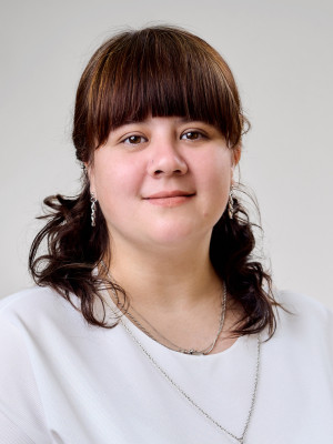 Евдокимова Анна Сергеевна Евдокимова Анна Сергеевна
